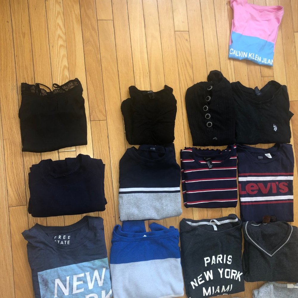 24 piece top bundle part 1